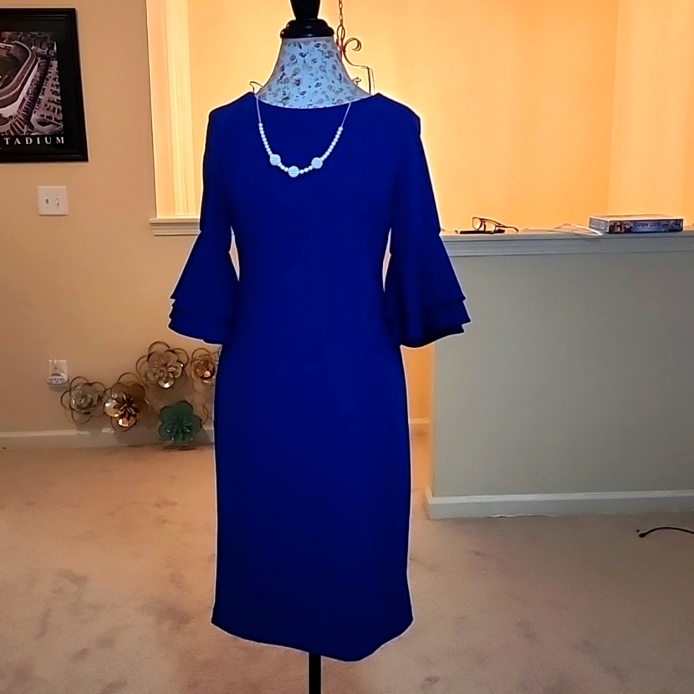 Liz Clairbotne dress